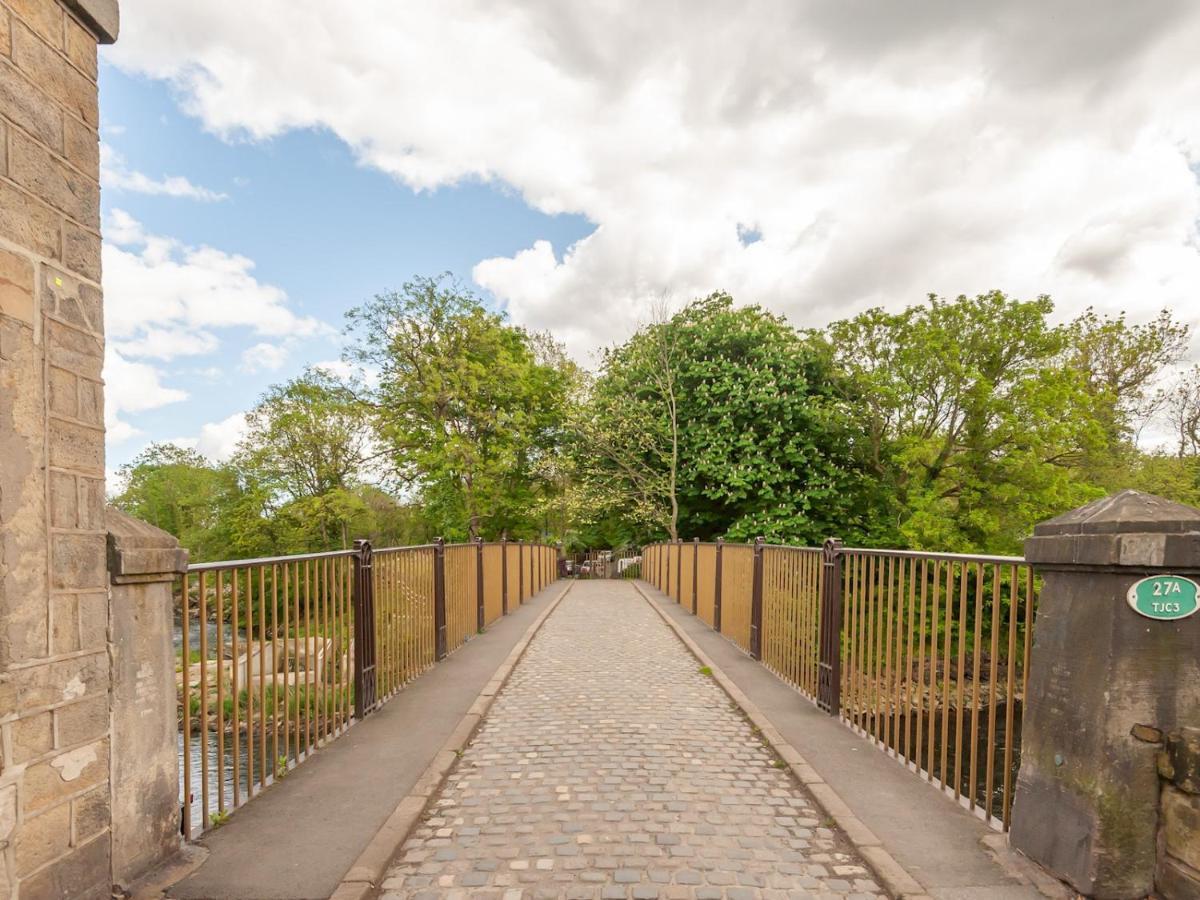 Pass The Keys Couples Haven On The Banks Of The River Aire Apartment ลีดส์ ภายนอก รูปภาพ